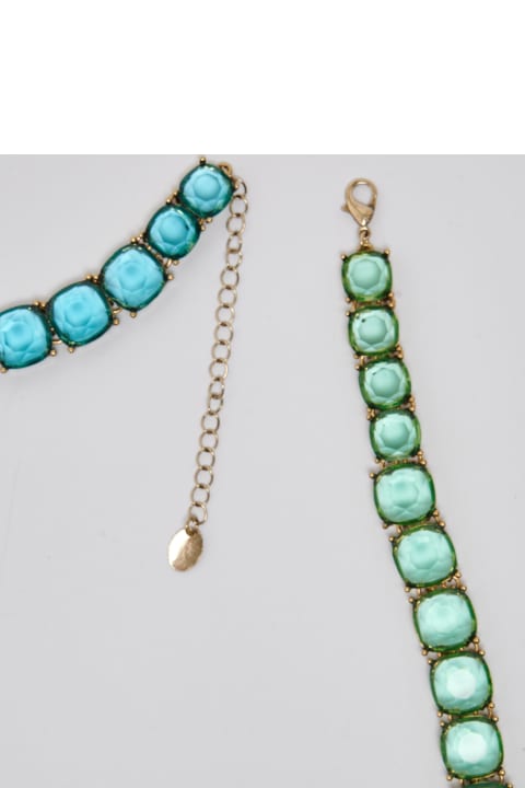 Jewelry for Women Malìparmi Collana Shiny Crystal Necklace