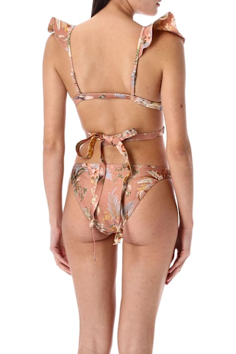 Homeware Zimmermann Tallow Swimsuit