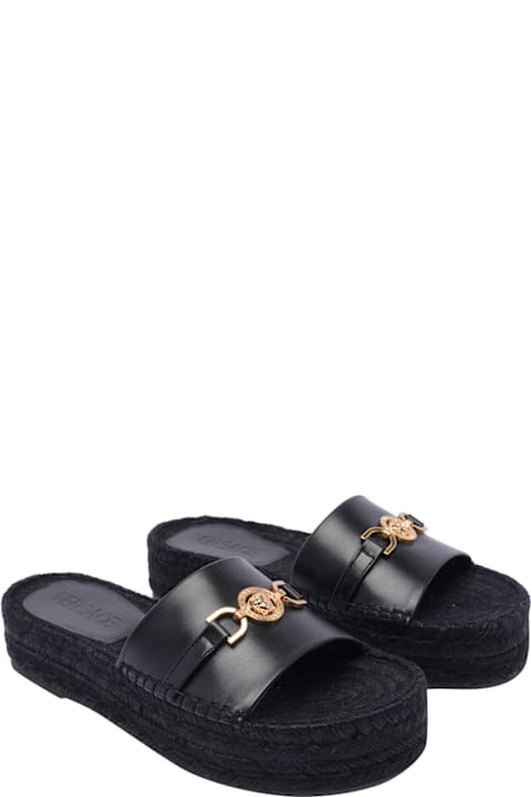 Versace Sale for Women Versace Medusa '95 30 Espadrilles