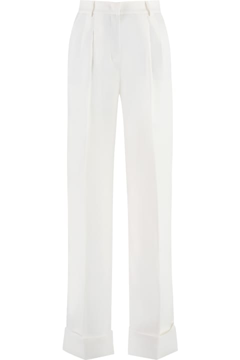 The Andamane Clothing for Women The Andamane Natalie High-waist Wide-leg Trousers