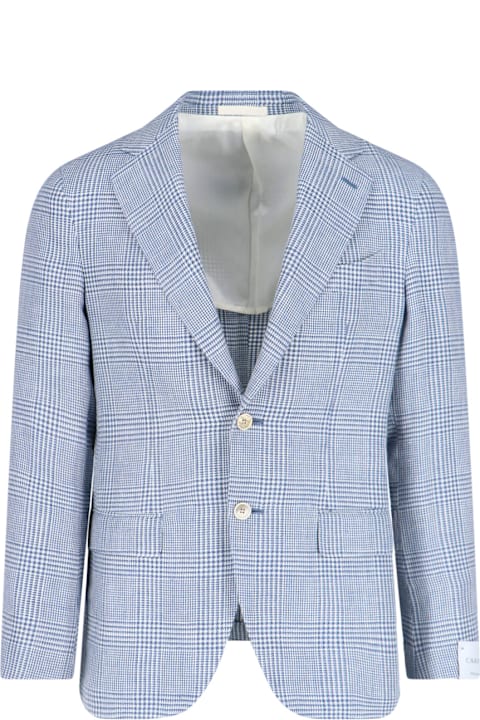Caruso Clothing for Men Caruso Single-breasted Blazer