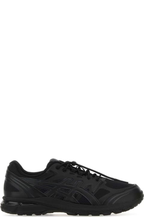 Sale for Men Comme des Garçons Black Comme Des Garã§ons X Asics Gel-terrain Sneakers