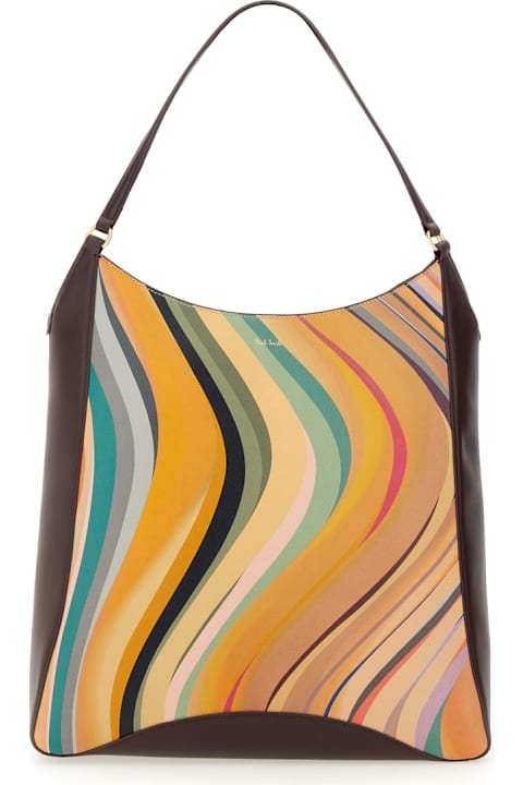 Paul Smith for Women Paul Smith "dusky Swirl" Bag