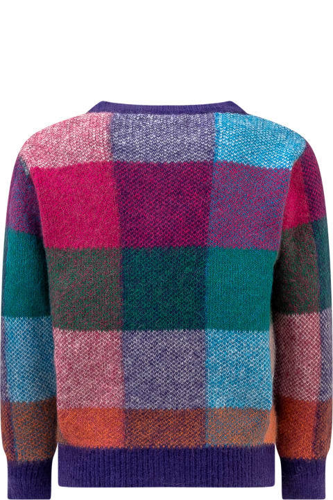 MC2 Saint Barth Sweaters & Sweatshirts for Boys MC2 Saint Barth Sweater With Logo
