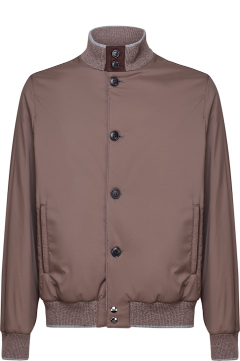 Homeware Fedeli Technical Fabric Jacket