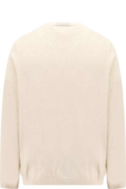 A.P.C. for Women A.P.C. Logo Crew Neck Sweater