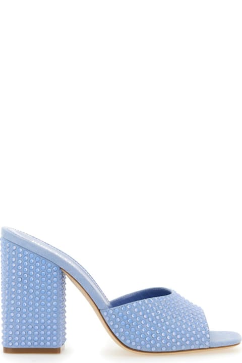 Homeware Paris Texas Mules Holly Anja