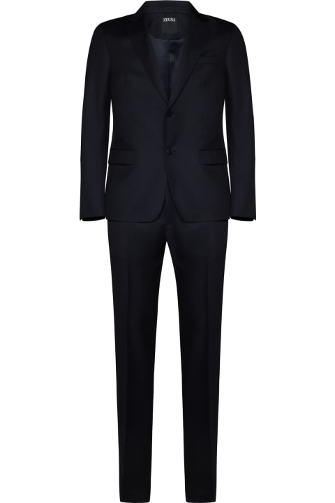 Suits for Women Zegna Suit