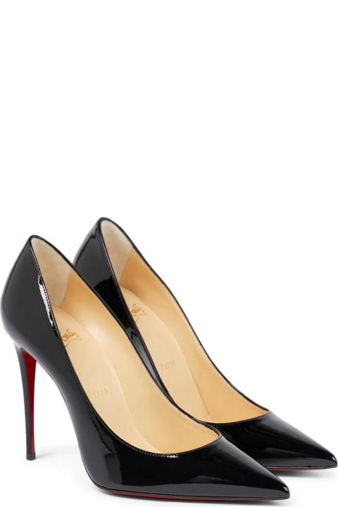 Christian Louboutin Shoes for Women Christian Louboutin Kate 100 Patent