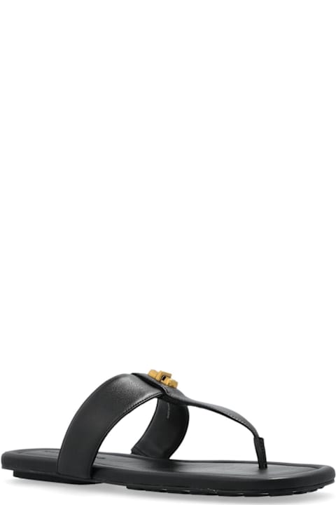 Marc Jacobs for Women Marc Jacobs The Dual T-strap Sandals
