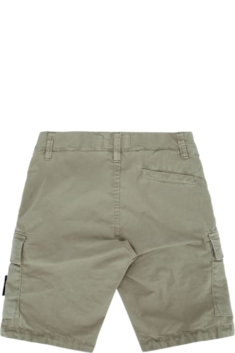 Stone Island Junior for Kids Stone Island Junior Shorts