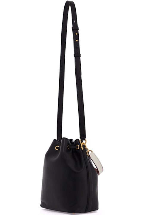 Bally Totes for Women Bally Code Bucket Bag