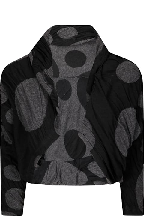 Yohji Yamamoto ملابس علوية لـ السيدات Yohji Yamamoto Long Sleeve Cd