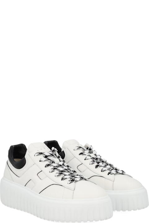 Hogan "h-stripes" Sneaker