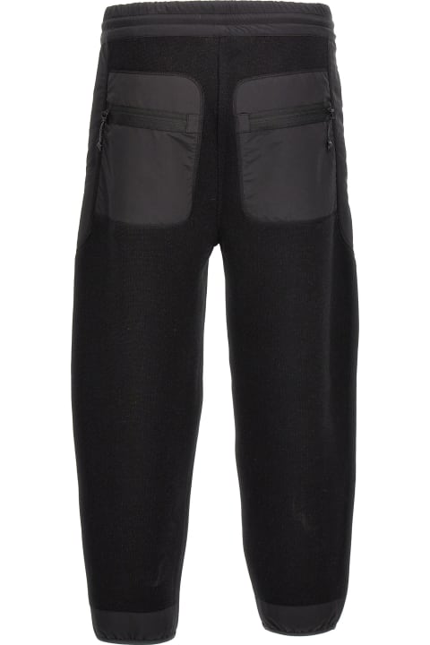 Moncler Pants for Men Moncler Cotton Joggers