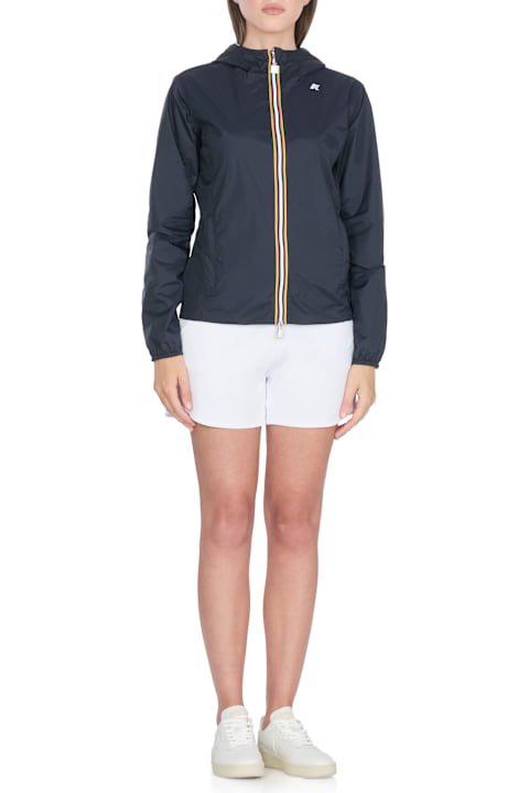K-Way for Women K-Way Lily Plus.2 Double Jacket
