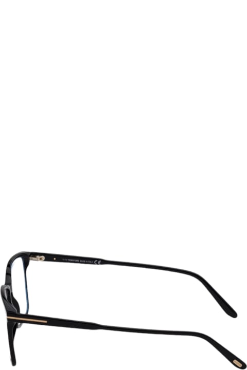 Tom Ford Eyewear Eyewear for Men Tom Ford Eyewear Ft5696 - Black Glasses