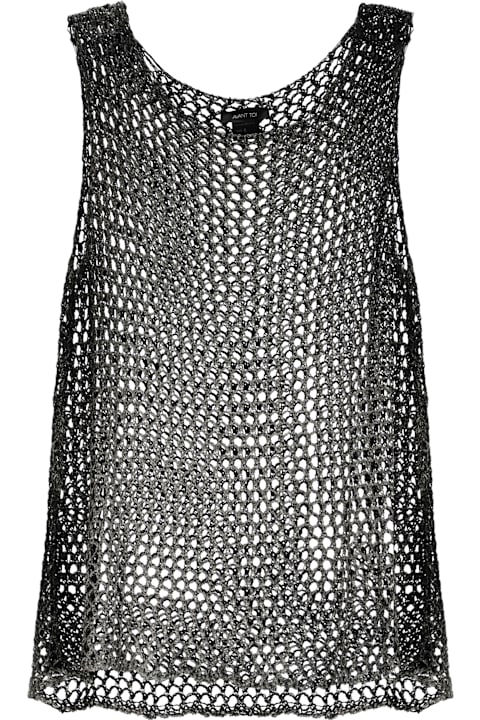 Homeware Avant Toi Viscose Top