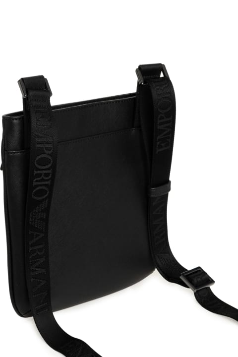 Shoulder Bags for Men Emporio Armani Crossbody Bag