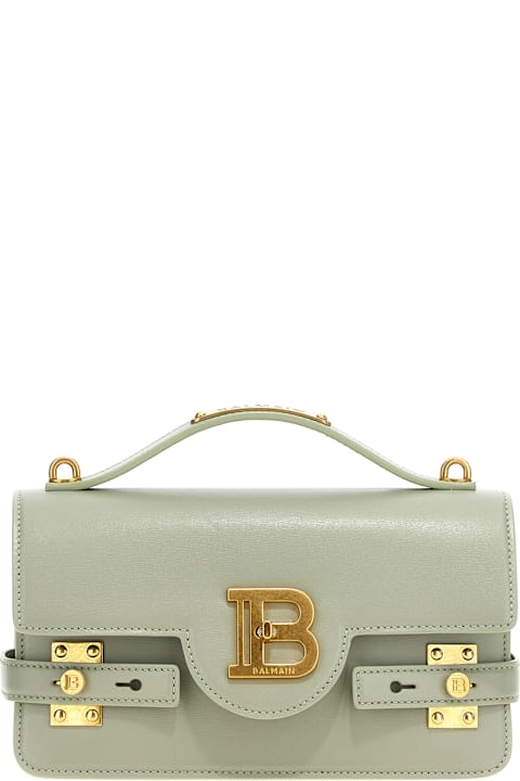 Balmain Totes for Women Balmain 'b-buzz 24' Handbag