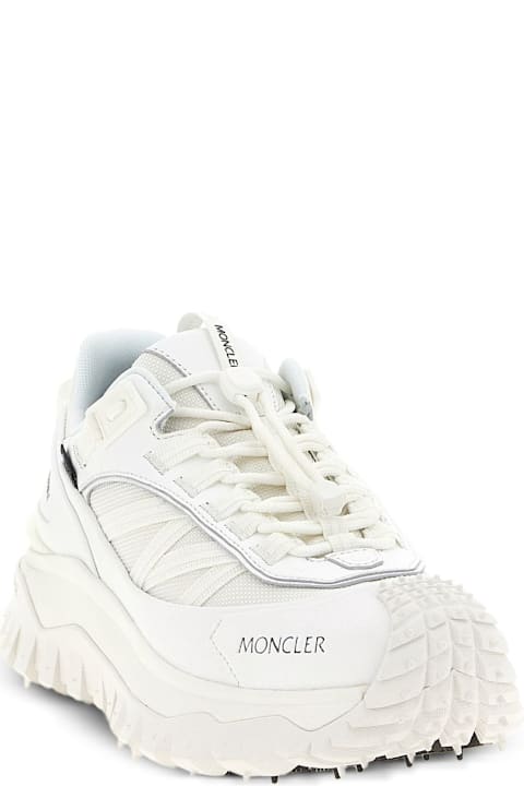 Moncler Trailgrip Gtx Low Sneakers