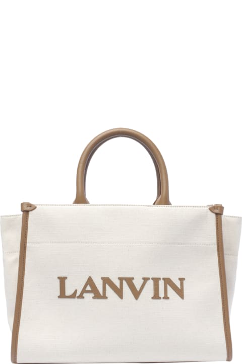 ウィメンズ新着アイテム Lanvin In&out Canvas Tote Bag
