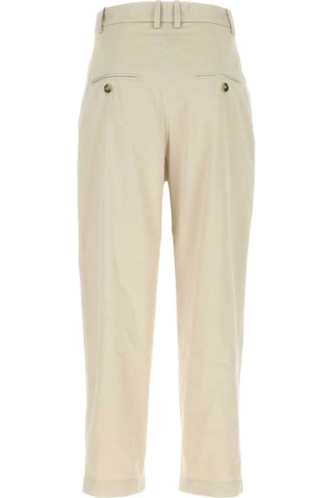 Pants for Men Isabel Marant Straight-leg Flow Pants