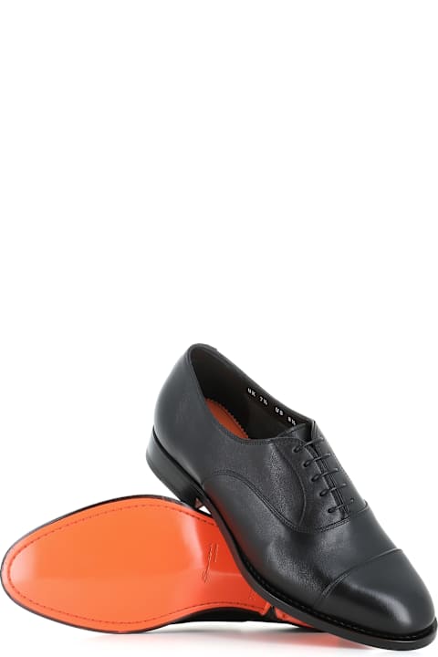 Santoni for Kids Santoni Oxford New Linger