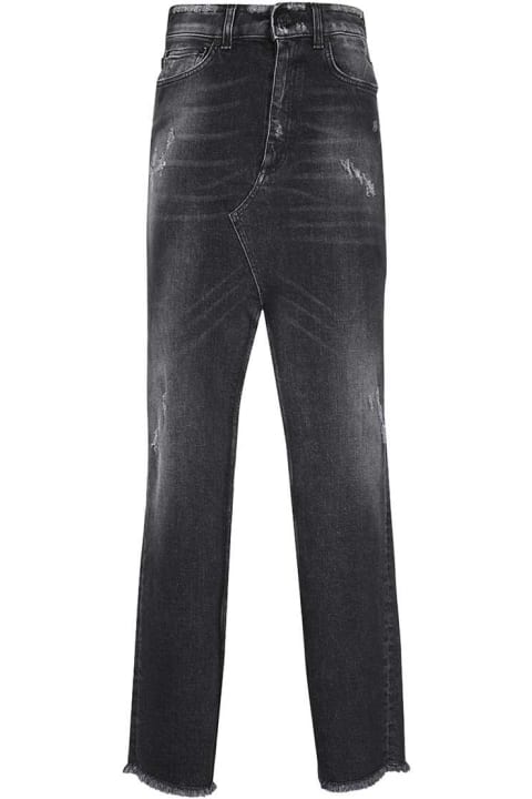 Homeware Dondup Denim Long Skirt