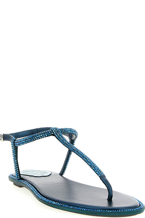 René Caovilla 'diana' Sandals