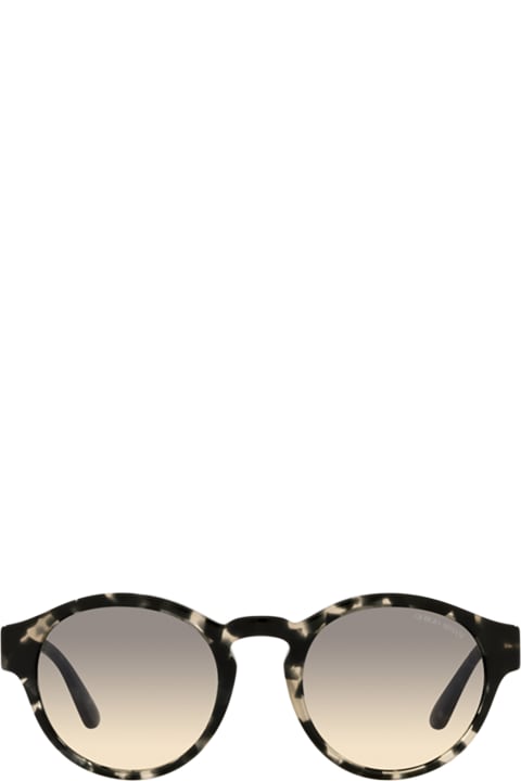 Giorgio Armani for Women Giorgio Armani Ar8146 Grey Havana Sunglasses