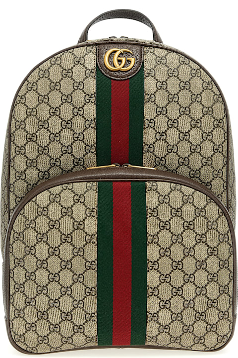 Backpacks for Men Gucci 'ophidia' Medium Backpack