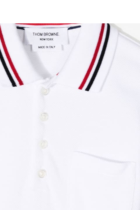Short Sleeve Polo In Classic Pique