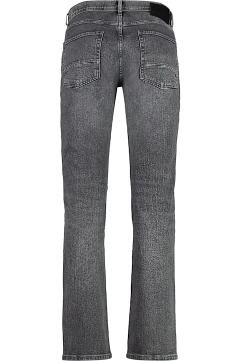 Tommy Hilfiger for Men Tommy Hilfiger Denton 5-pocket Straight-leg Jeans