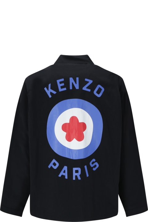 Fashion for Men Kenzo Windproof Jacket