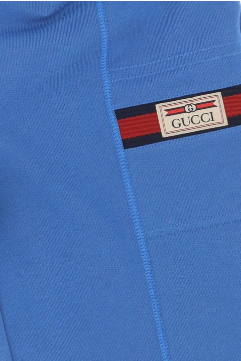 Gucci for Kids Gucci Shorts For Boy