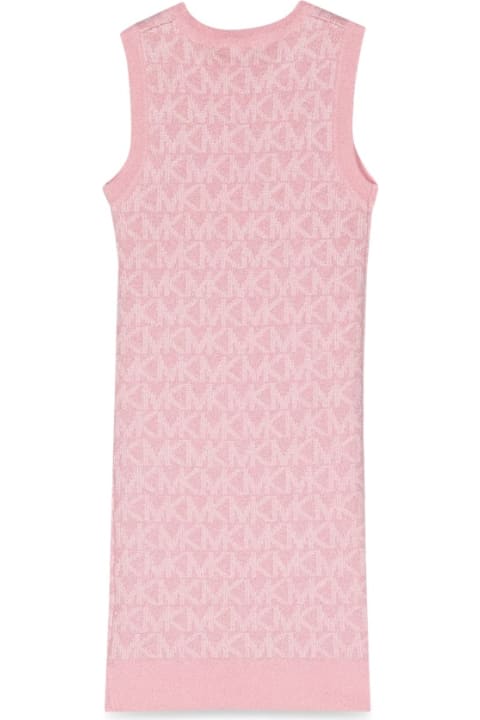 Michael Kors Dresses for Girls Michael Kors Pinafore Dress