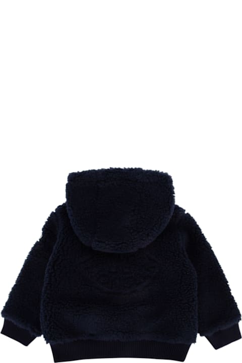 Moncler Sweaters & Sweatshirts for Baby Boys Moncler Zip Up Cardigan