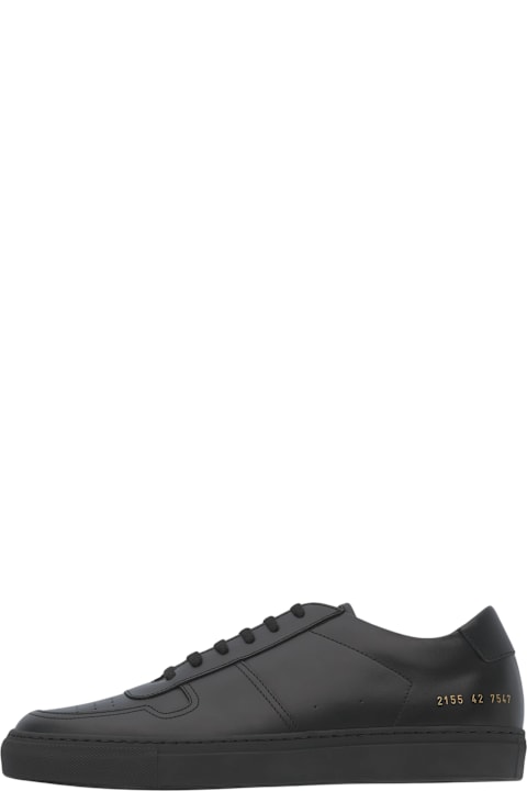 Common Projects لـ Kids Common Projects Bball Low In Leather