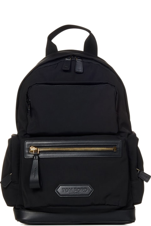 Bags for Men Tom Ford Backpack