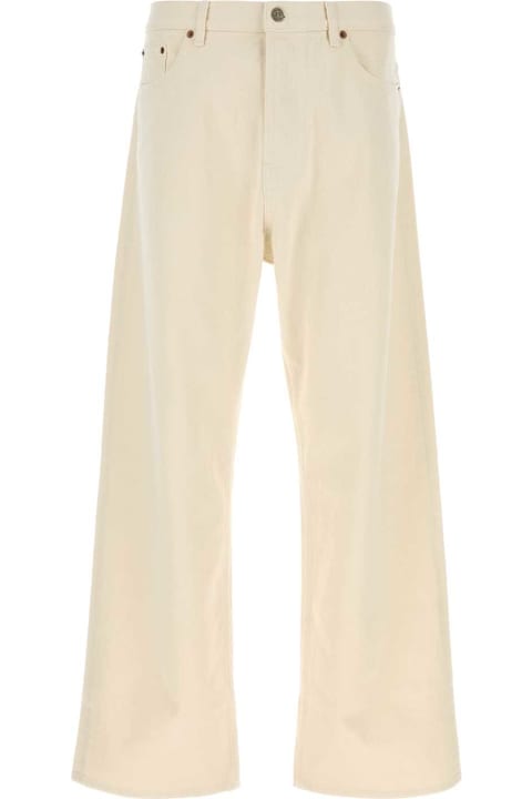 Homeware Valentino Garavani Sand Denim Jeans
