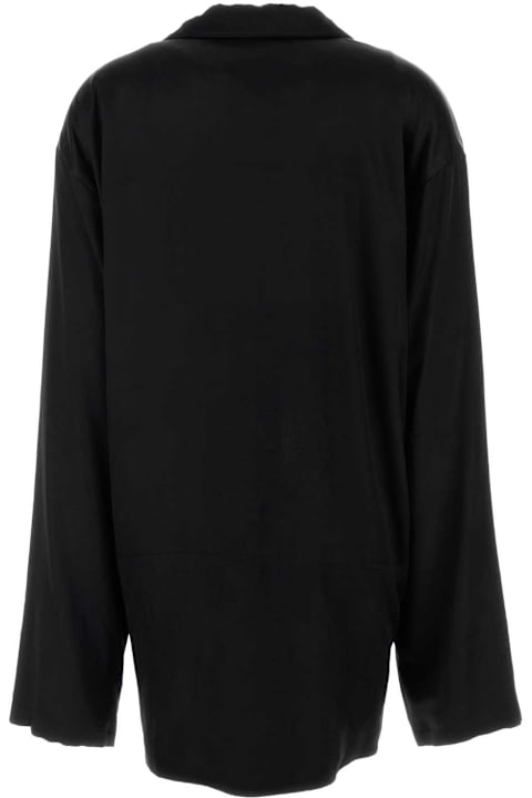 Homeware Balenciaga Embroidery Shirt