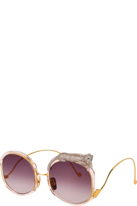 Rose Et Le Reve - Sun Sunglasses