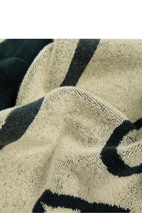 Jacquemus ملابس سباحة لـ السيدات Jacquemus Jacquemus Towel With Logo