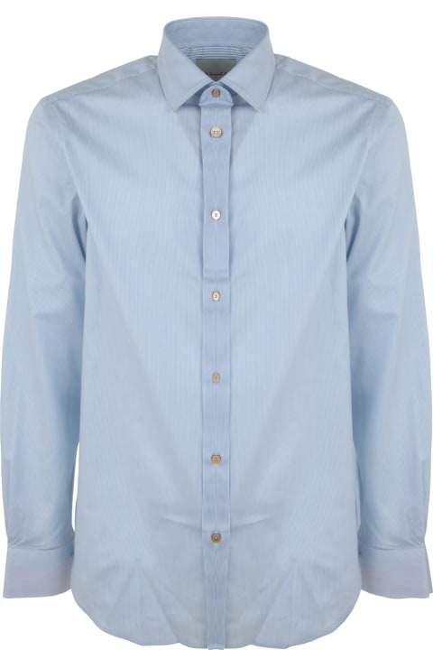 Paul Smith for Men Paul Smith Mens Tailored Fit Shirt