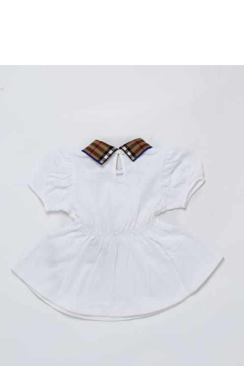 Bodysuits & Sets for Baby Girls Burberry Alesea Dress