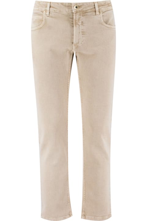 Homeware Eleventy Jeans With Tapered Legs