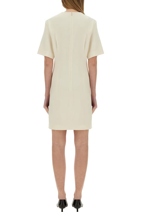 Theory Dresses for Women Theory "boxy" Short Dress