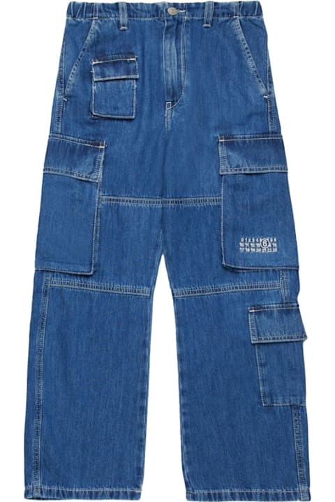 MM6 Maison Margiela Bottoms for Women MM6 Maison Margiela Pants