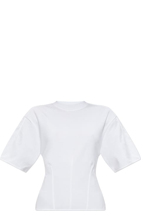Homeware Alexander McQueen Alexander Mcqueen Crew Neck T-shirt